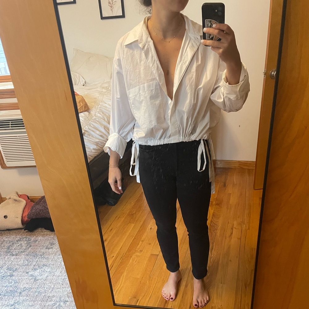 Citizens of Humanity button down